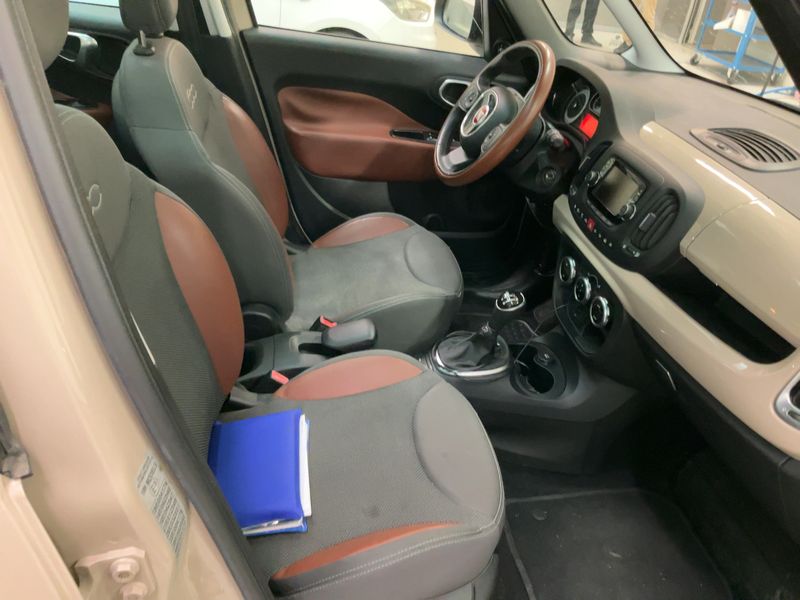 Fiat 500L 1.3 JTD Trekking — zdjęcie 11