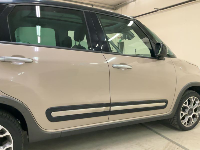 Fiat 500L 1.3 JTD Trekking — zdjęcie 7