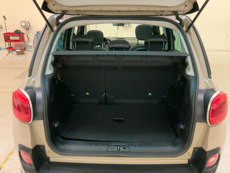 Fiat 500L 1.3 JTD Trekking — zdjęcie 10