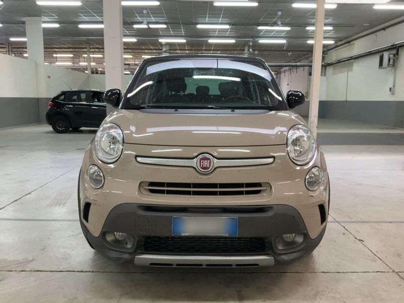 Fiat 500L 1.3 JTD Trekking — zdjęcie 9