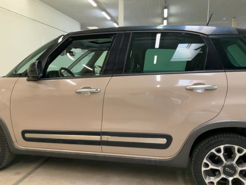 Fiat 500L 1.3 JTD Trekking — zdjęcie 4