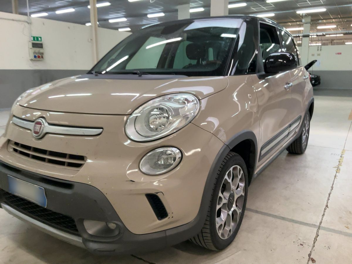 Fiat 500L d'occasion