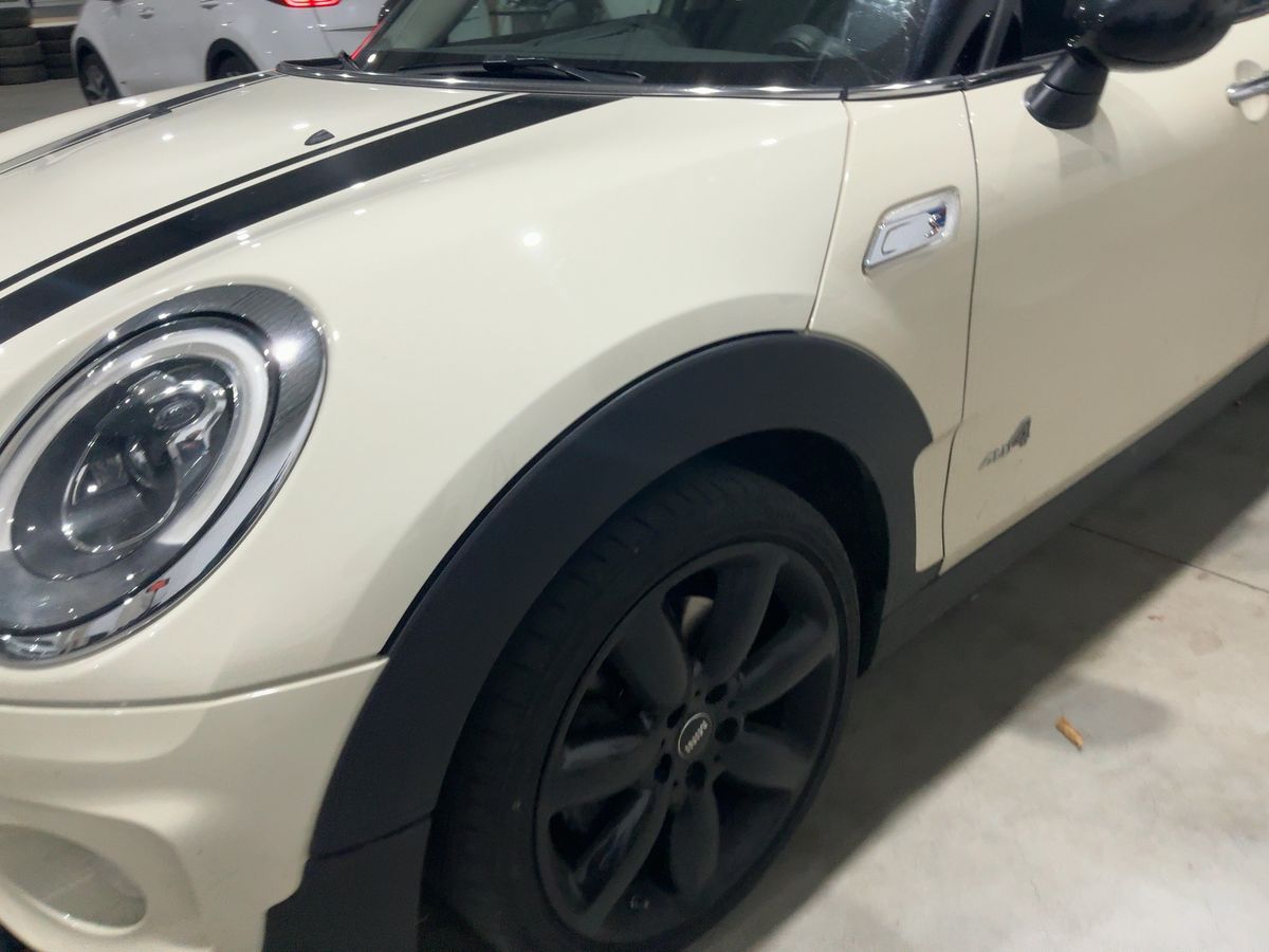 MINI Clubman d'occasion