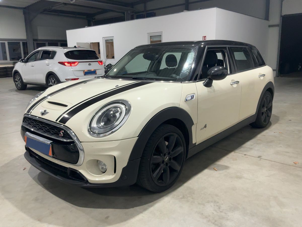 MINI Clubman 2017