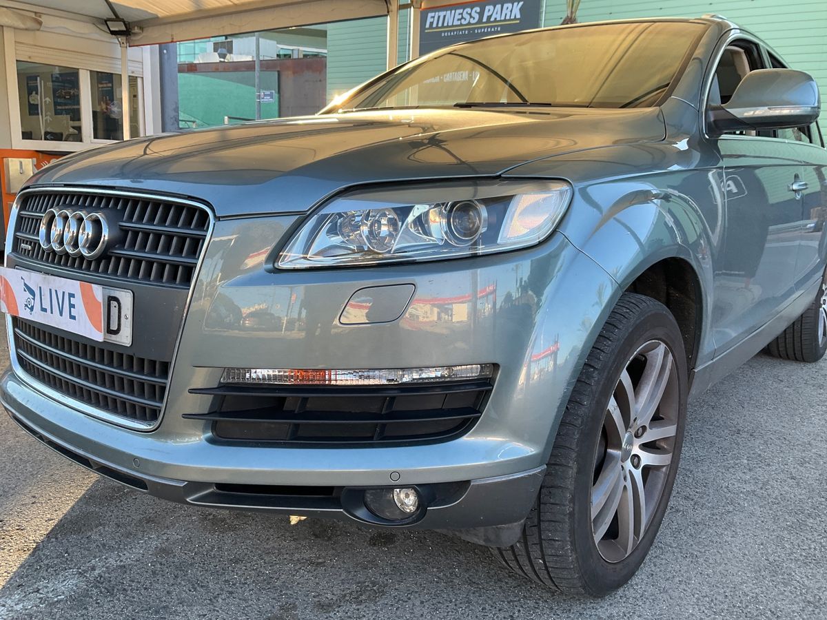 Audi Q7 d'occasion