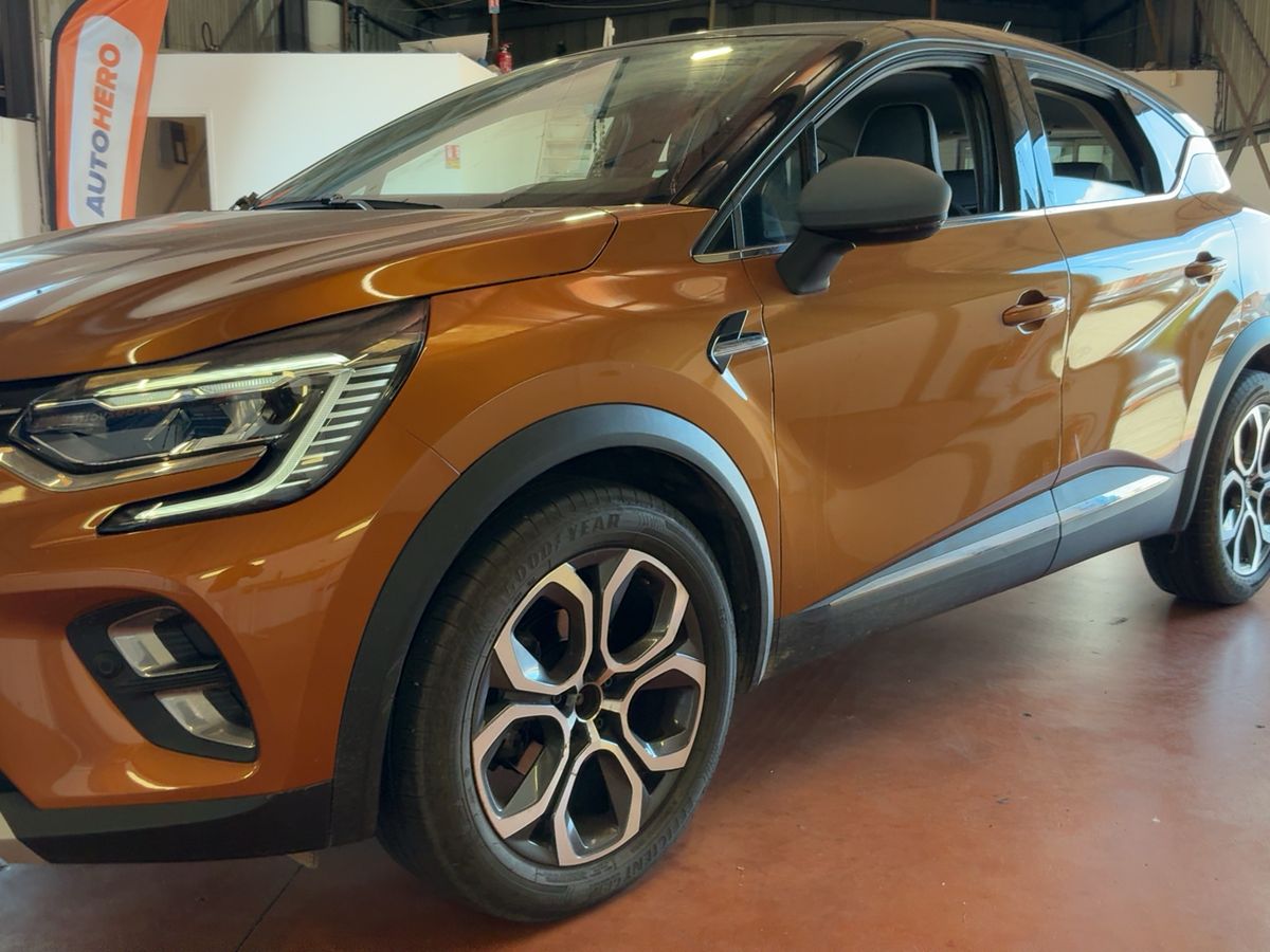Renault Captur d'occasion