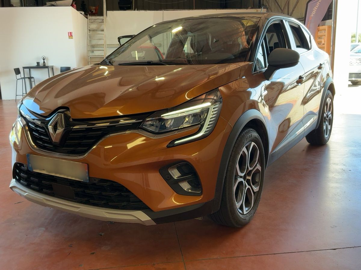 Renault Captur 2020