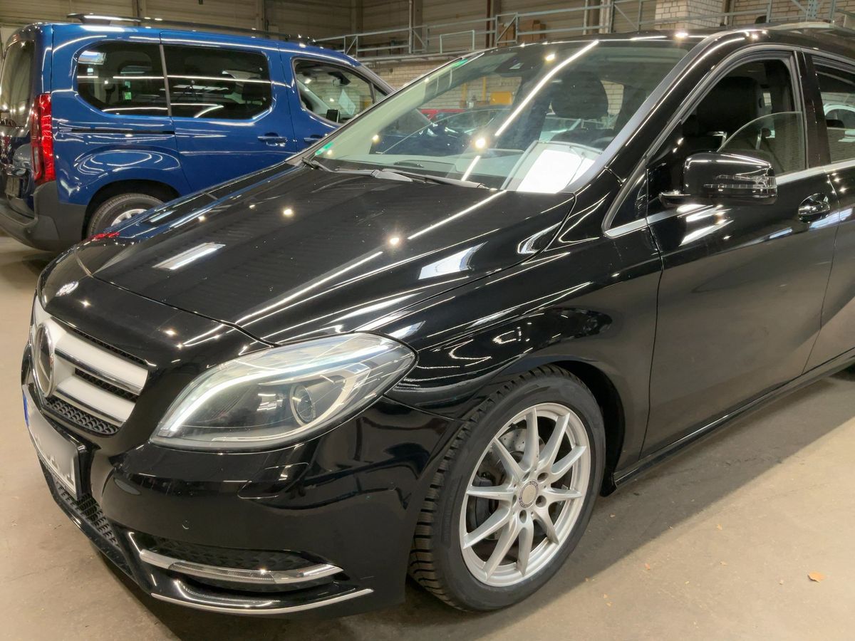 Mercedes-Benz B-Klasse d'occasion