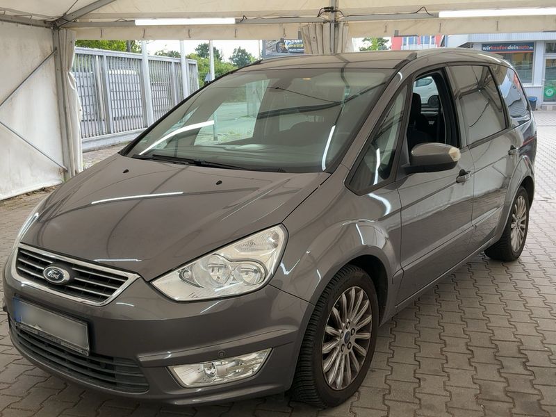 Ford Galaxy 1.6 EcoBoost Business Edition