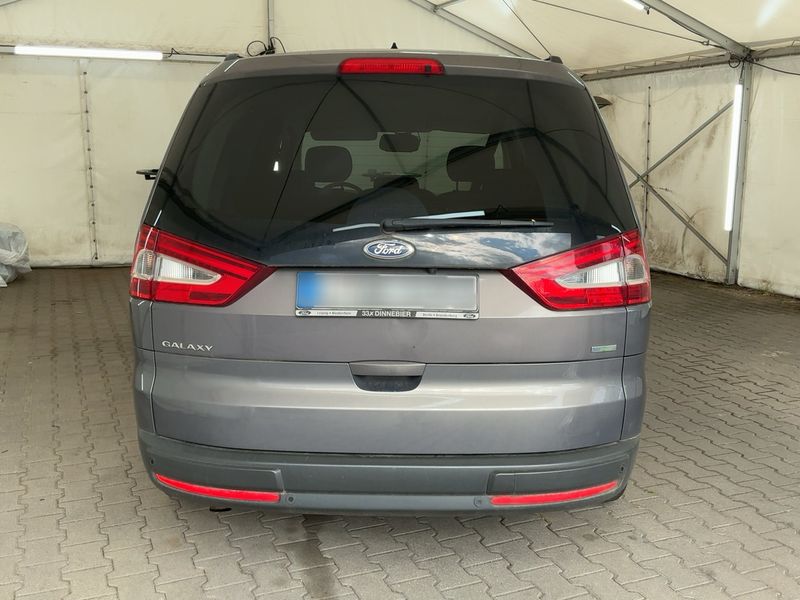 Ford Galaxy 1.6 EcoBoost Business Edition — zdjęcie 5