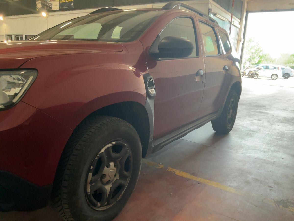 Dacia Duster d'occasion