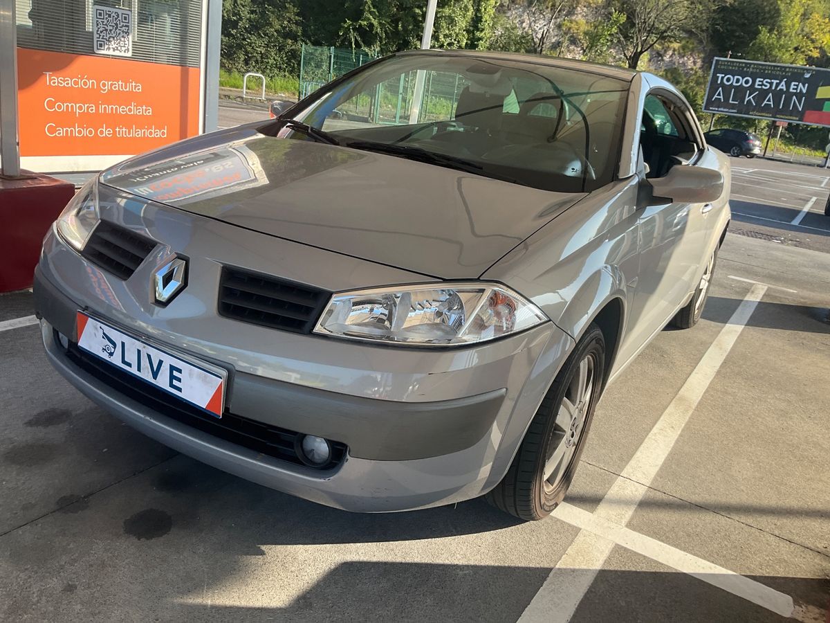 Renault Megane 1.6 Dynamique Confort