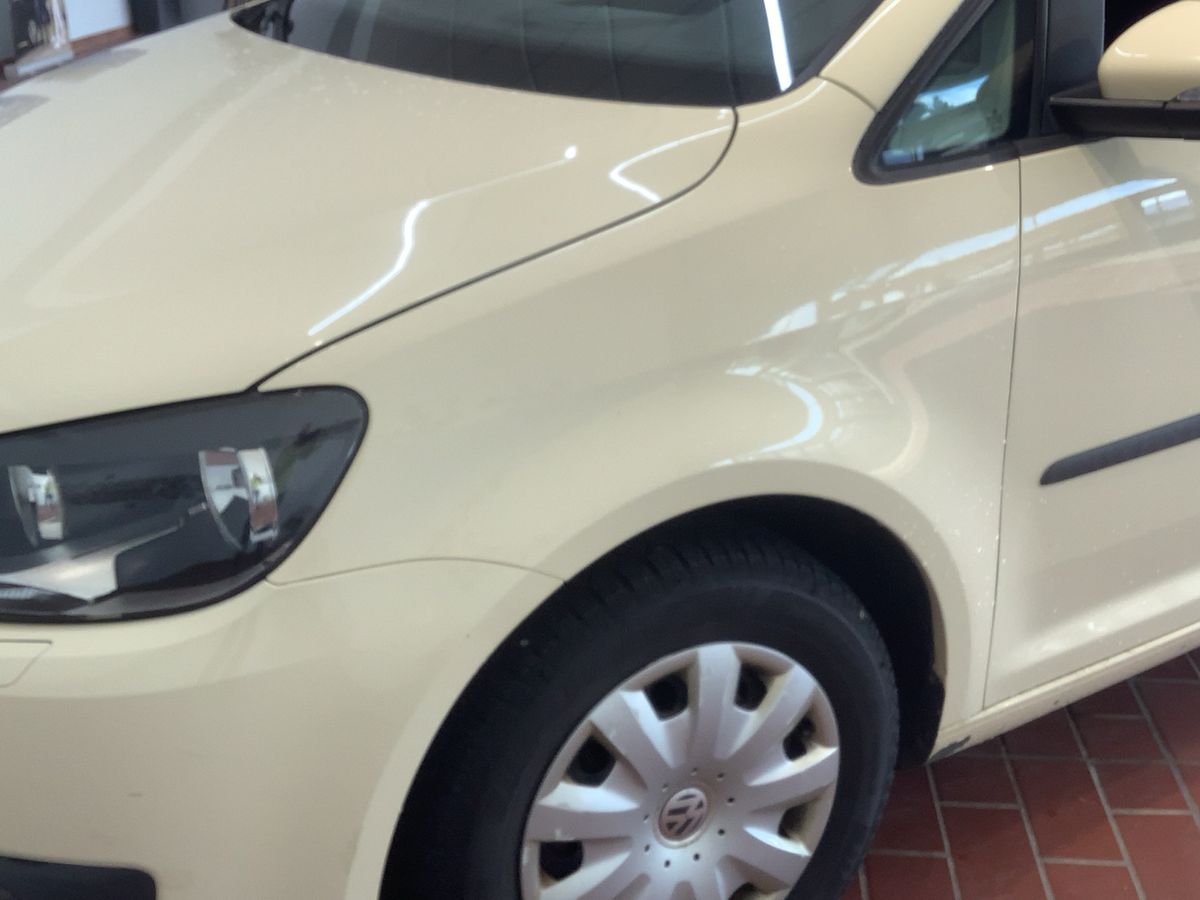 Volkswagen Touran 2.0 TDI Trendline BlueMotion