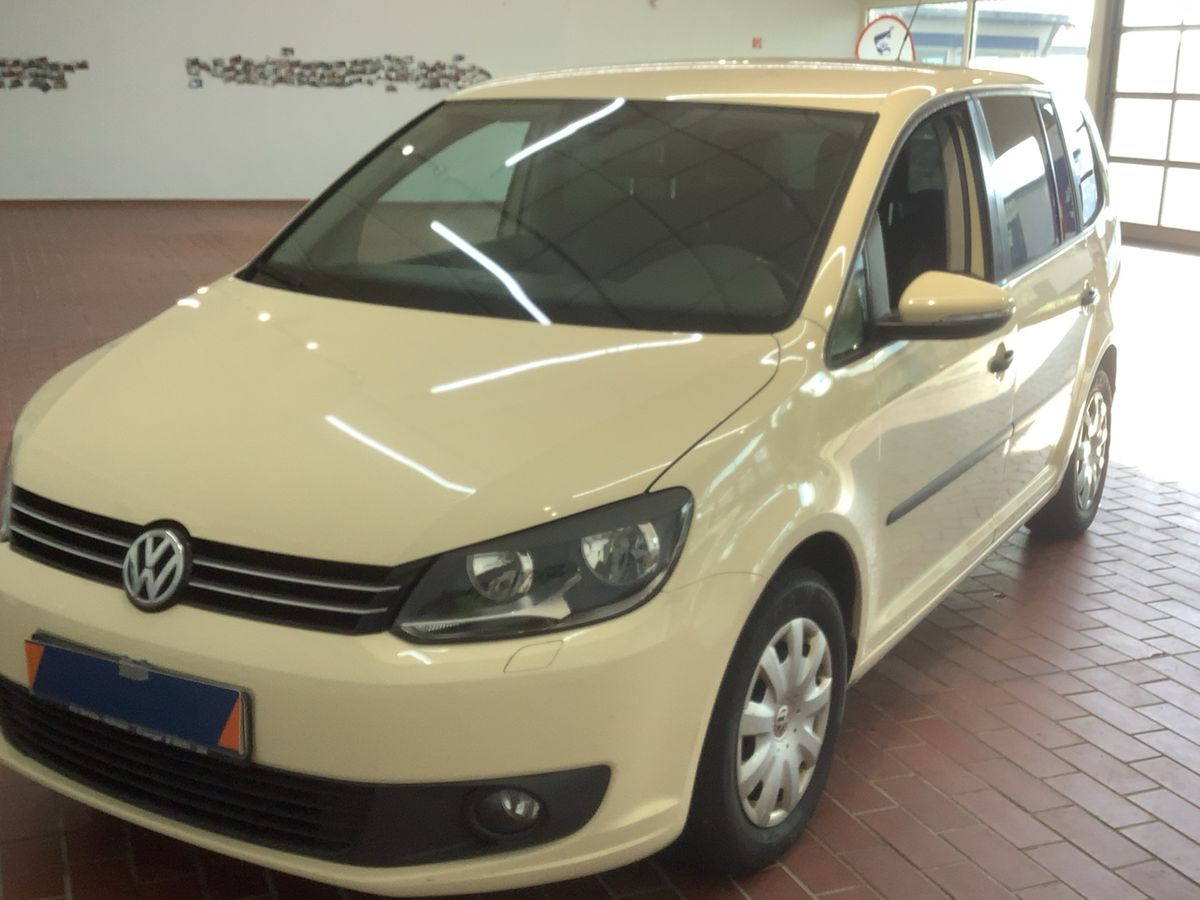 Volkswagen Touran 2.0 TDI Trendline BlueMotion