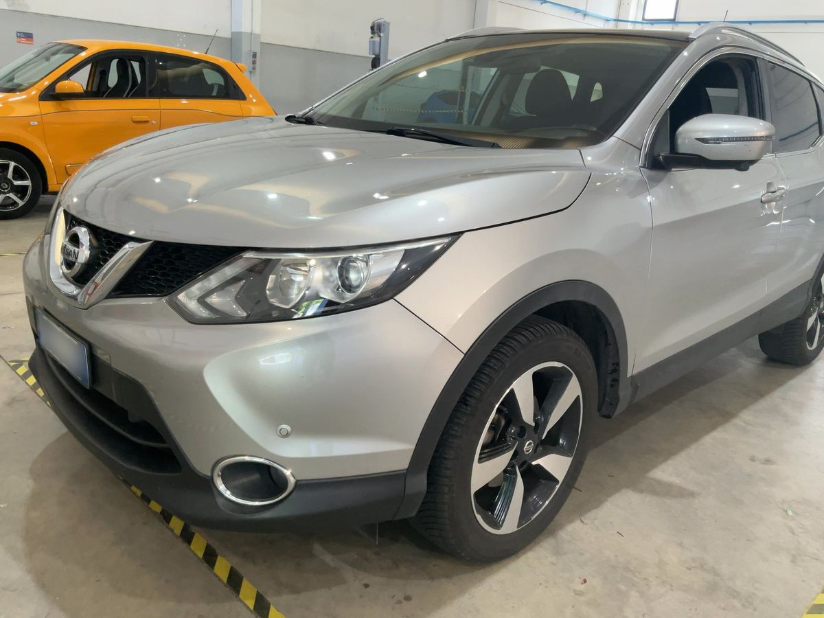 Nissan Qashqai 1.6 dCi N-Connecta 4x4
