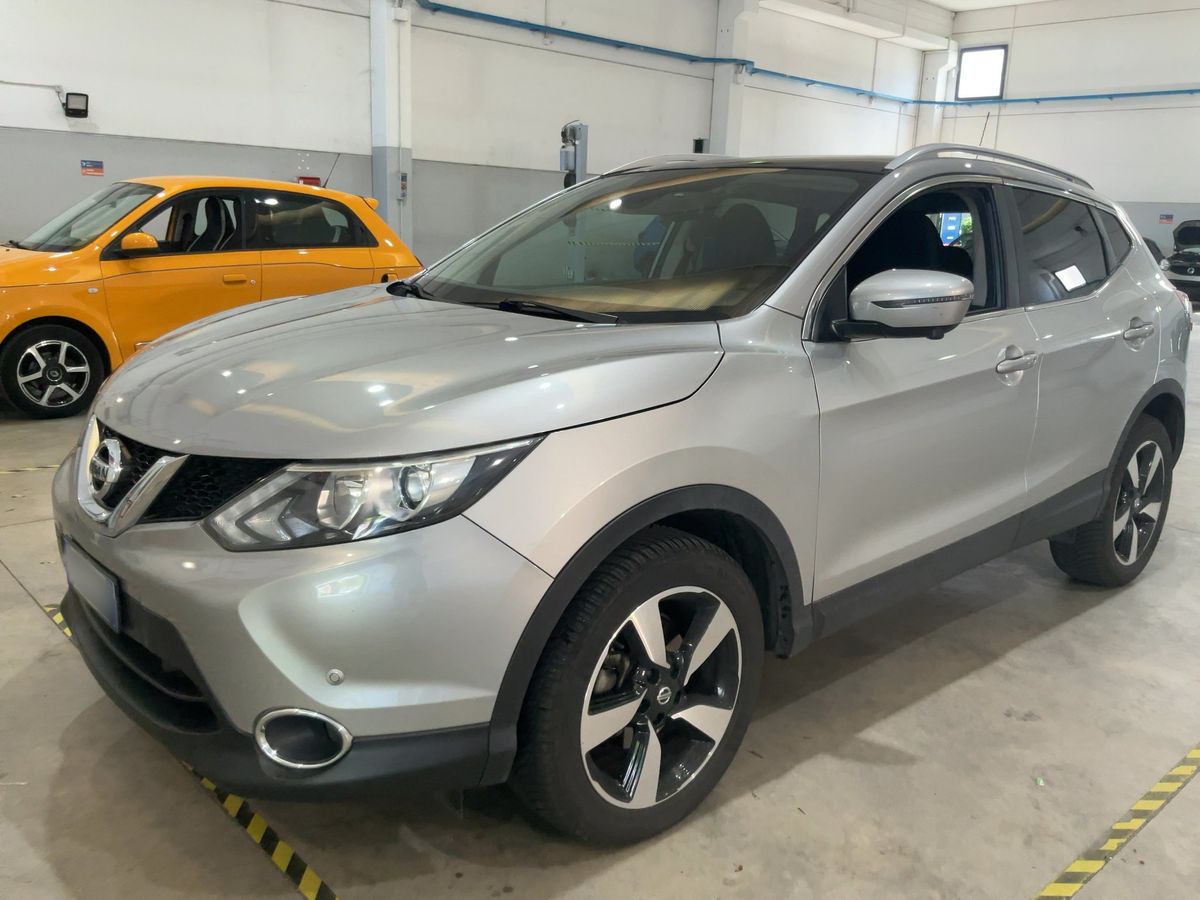 Nissan Qashqai 2017