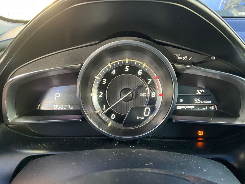 Mazda CX-3 2.0 Exceed AWD — zdjęcie 13