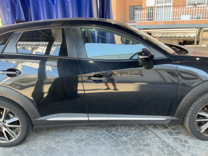 Mazda CX-3 2.0 Exceed AWD — zdjęcie 7