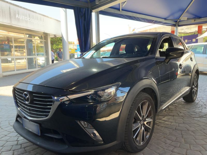 Mazda CX-3 2.0 Exceed AWD — zdjęcie 2