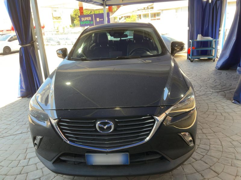 Mazda CX-3 2.0 Exceed AWD — zdjęcie 9