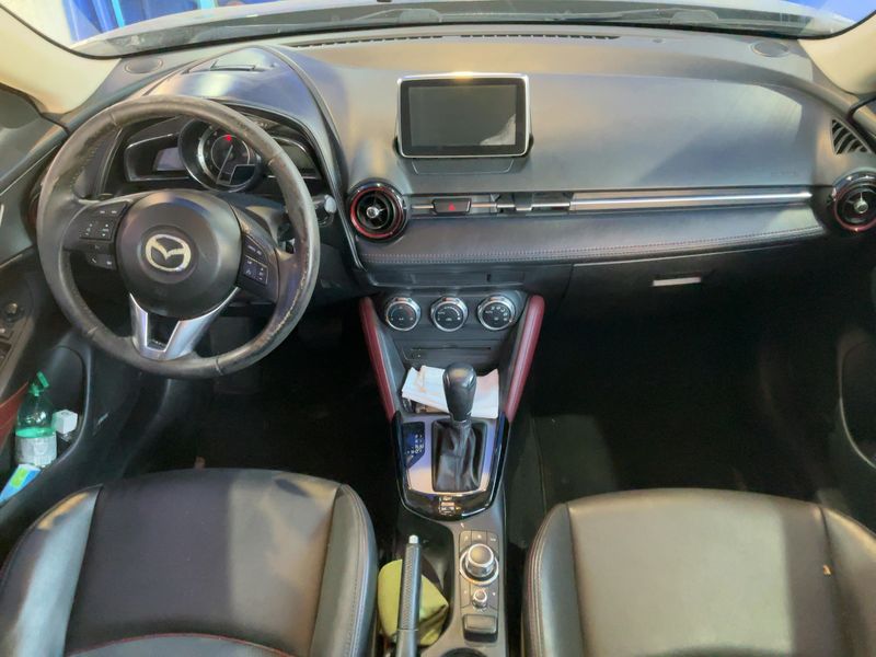 Mazda CX-3 2.0 Exceed AWD — zdjęcie 12