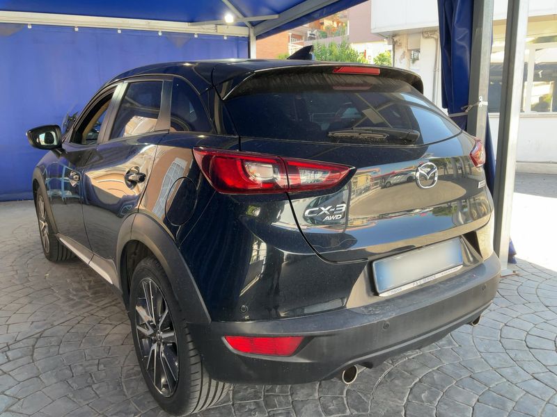 Mazda CX-3 2.0 Exceed AWD — zdjęcie 3