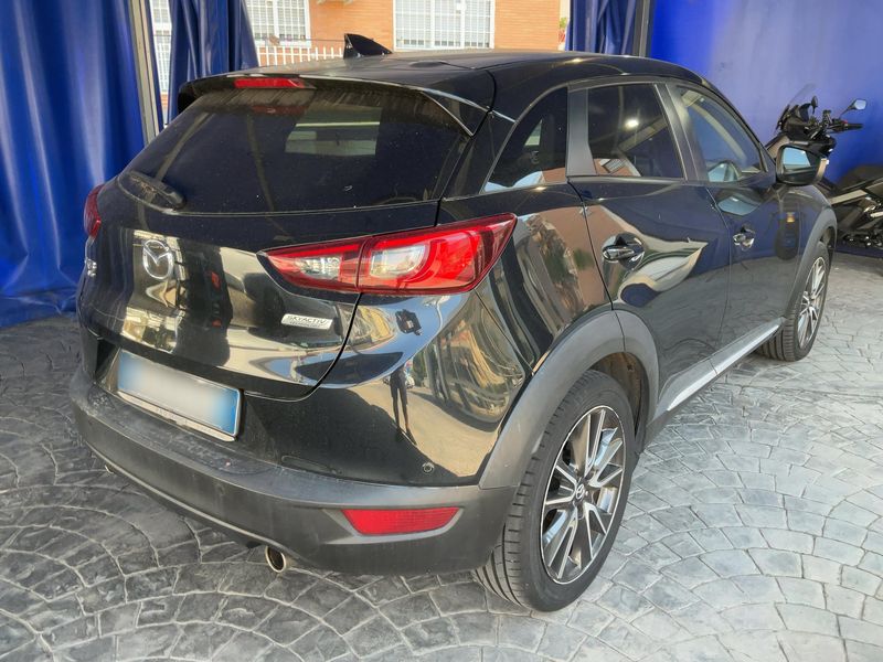 Mazda CX-3 2.0 Exceed AWD — zdjęcie 6