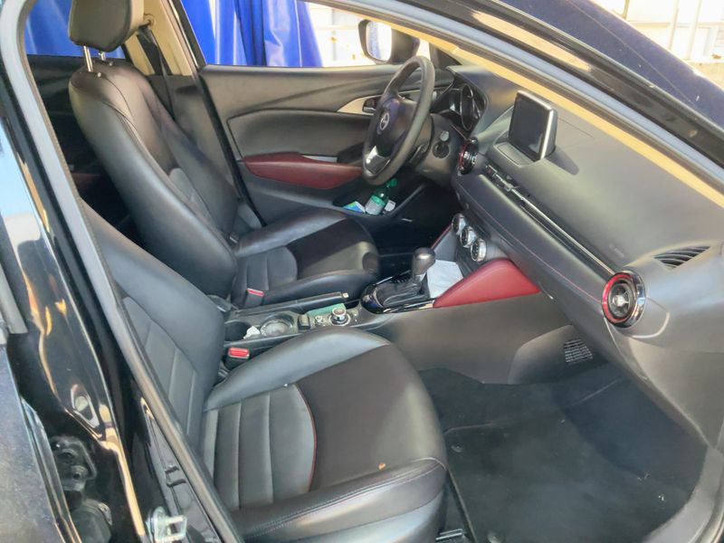 Mazda CX-3 2.0 Exceed AWD — zdjęcie 11