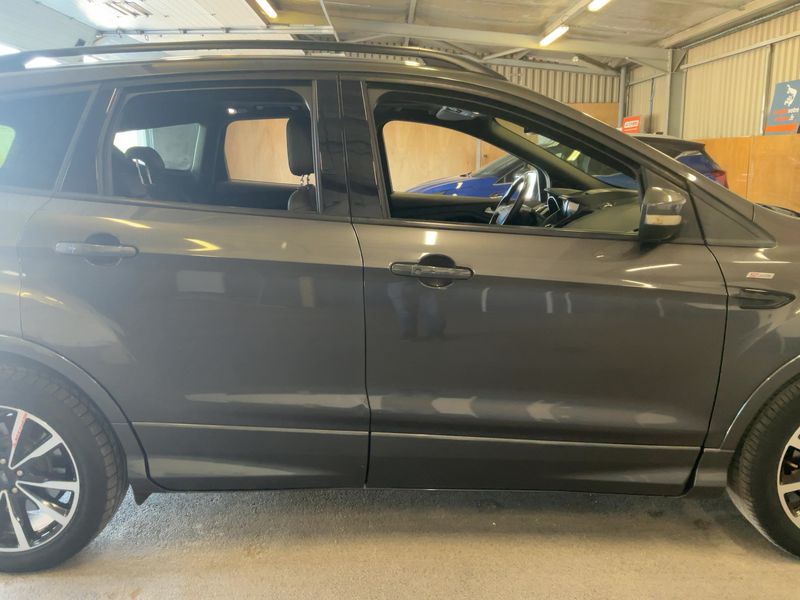 Ford Kuga 2.0 TDCi ST-Line 2017 – снимка 10