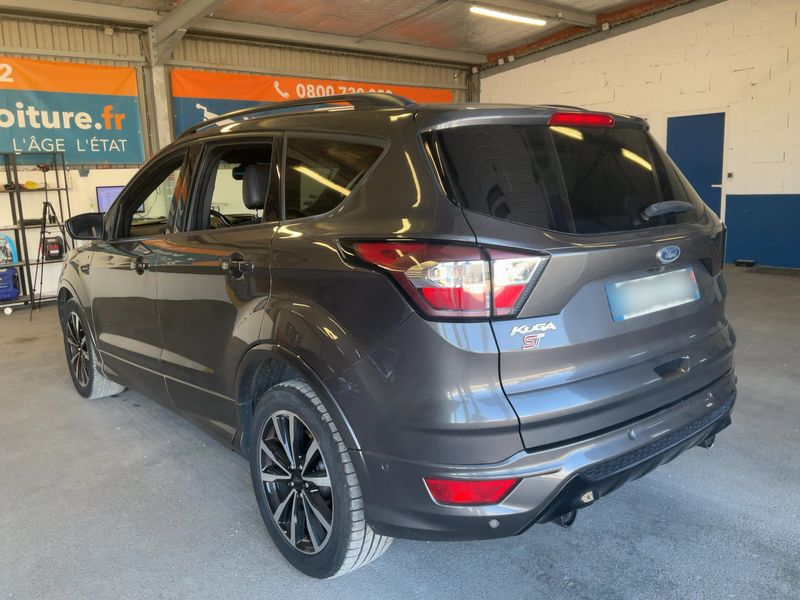 Ford Kuga 2.0 TDCi ST-Line 2017 – снимка 6