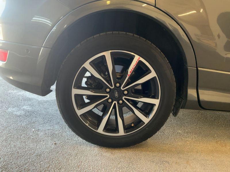 Ford Kuga 2.0 TDCi ST-Line 2017 – снимка 9