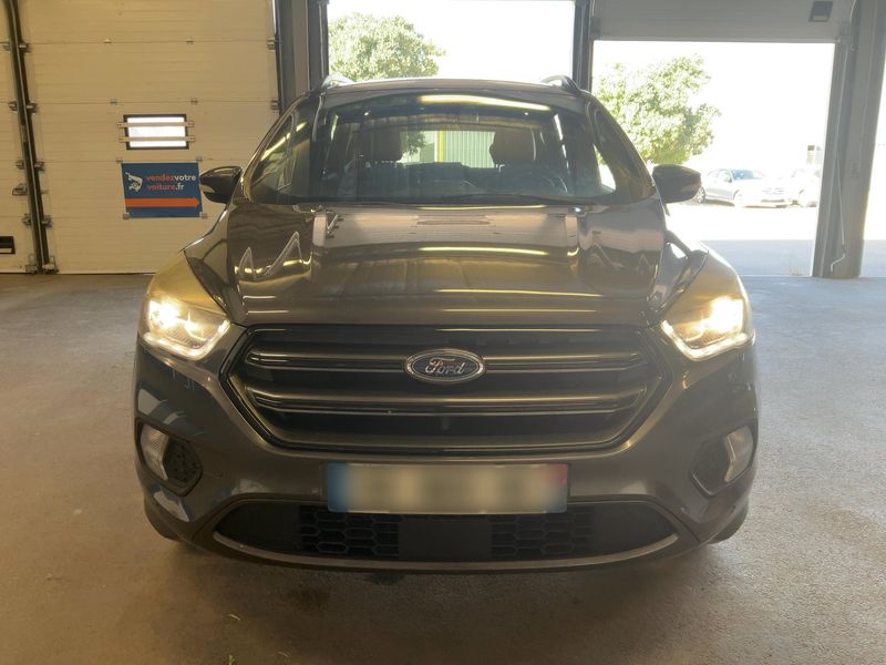 Ford Kuga 2.0 TDCi ST-Line 2017 – снимка 14