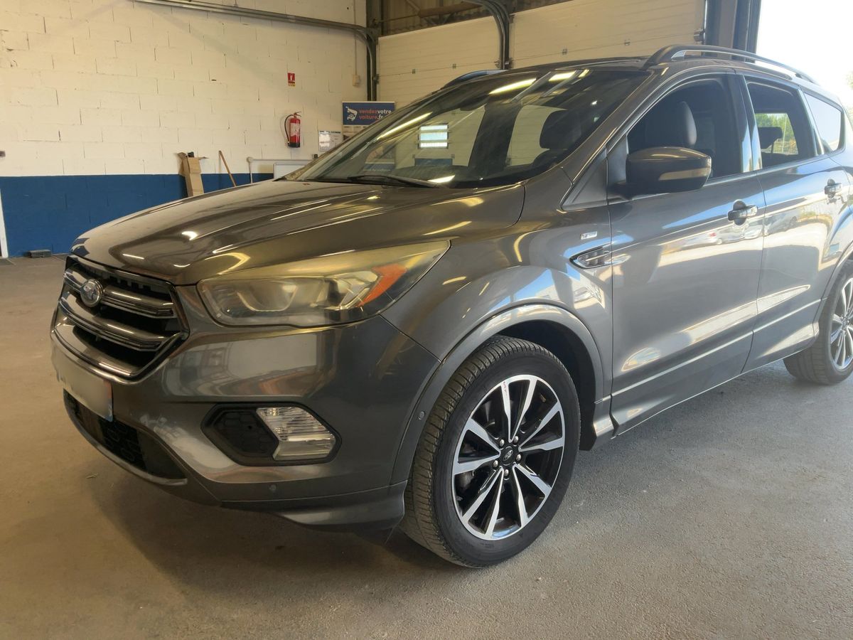 Ford Kuga d'occasion