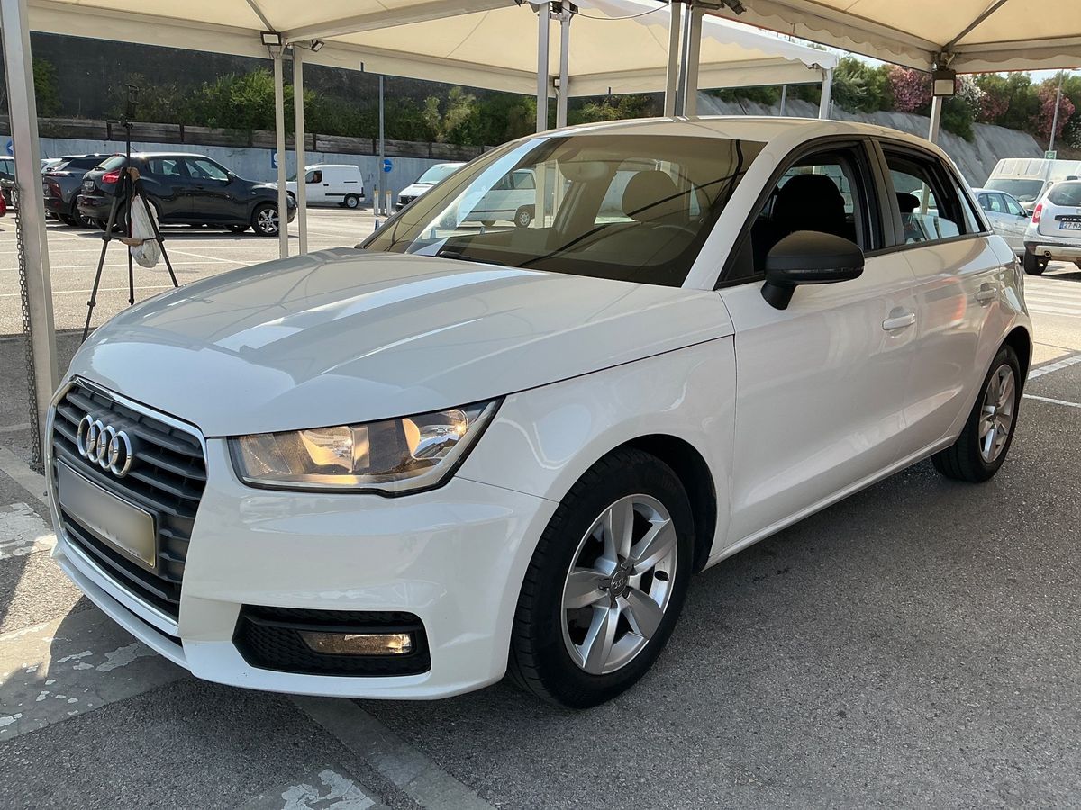 Audi A1 2015