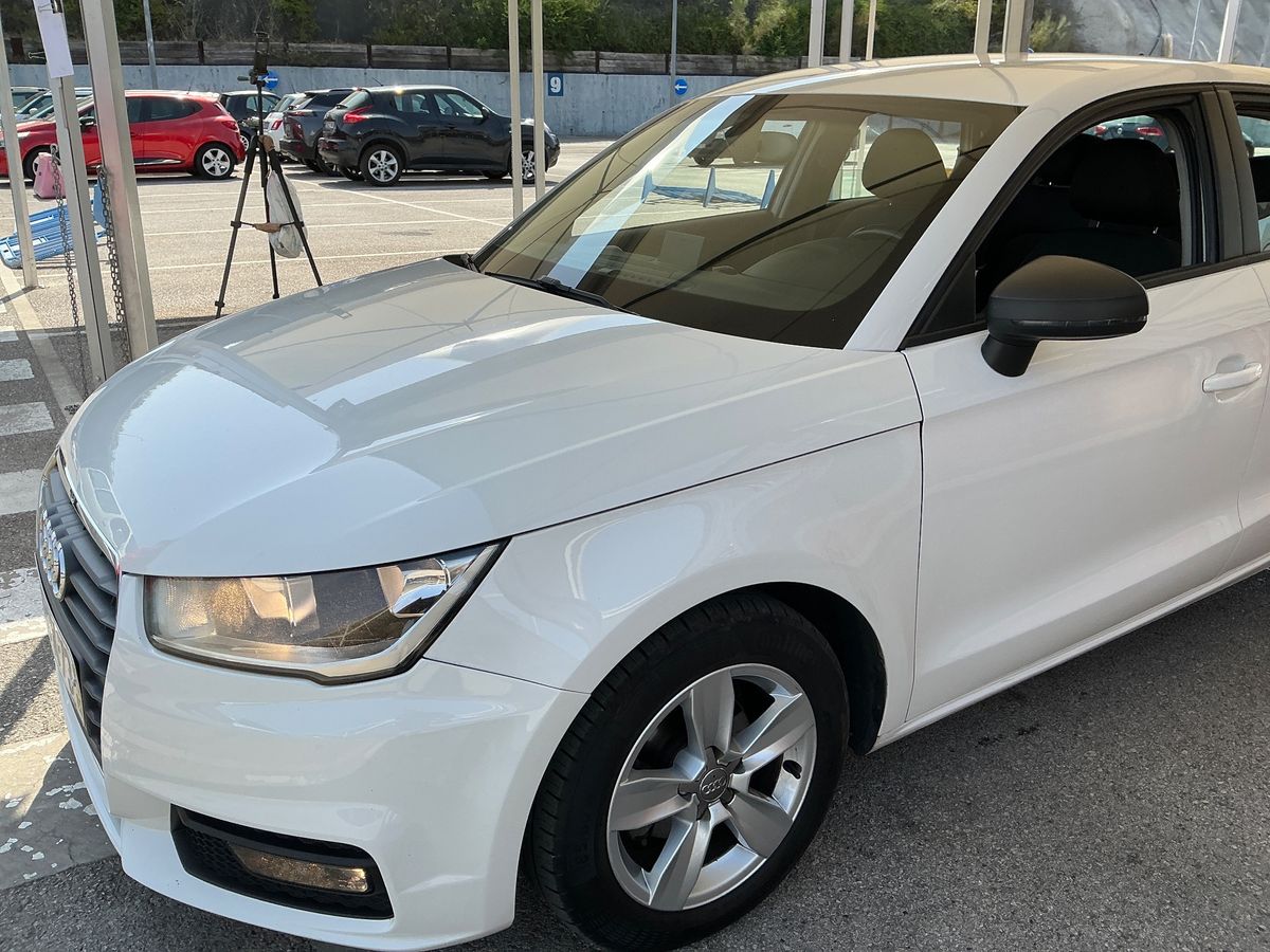 Audi A1 d'occasion