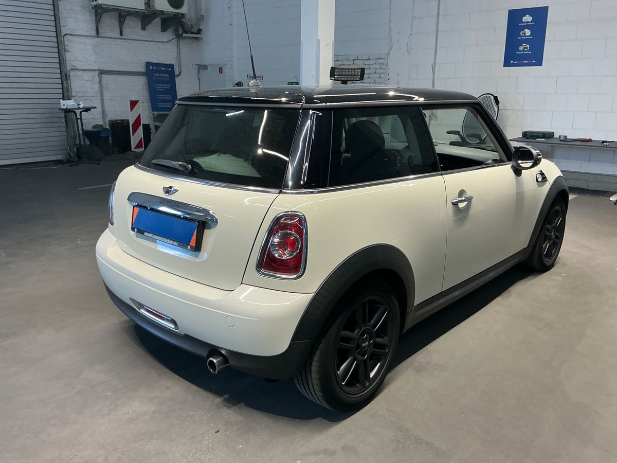 MINI Cooper d'occasion