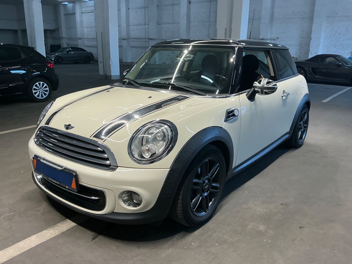 MINI Cooper 2011