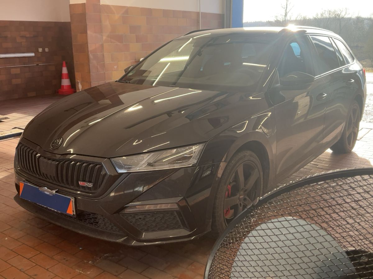 Skoda Octavia d'occasion