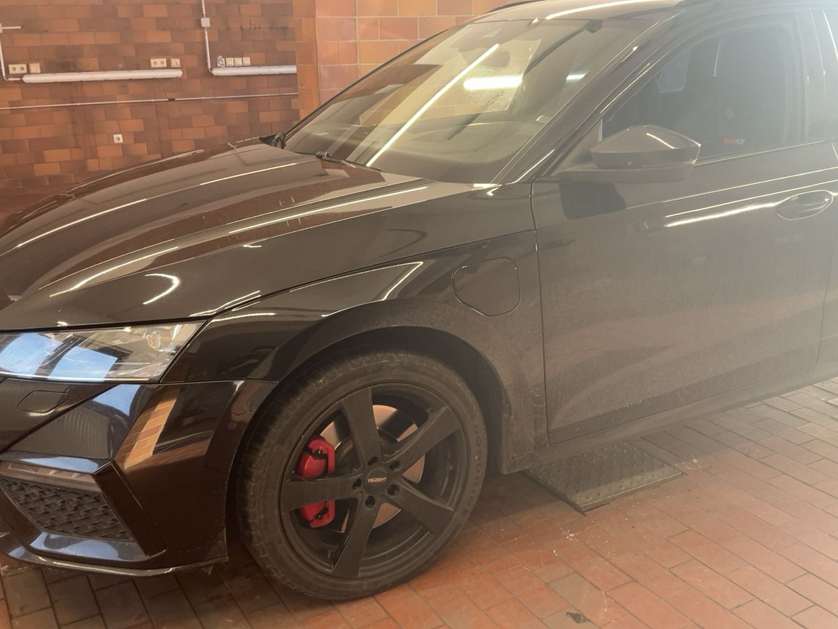 Skoda Octavia d'occasion