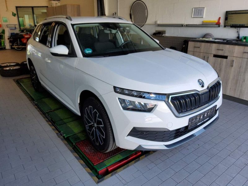 Skoda Kamiq d'occasion