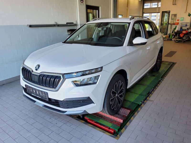 Skoda Kamiq 2023