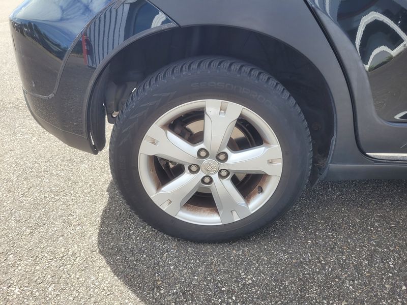 Toyota Urban Cruiser 1.4 D-4D Life 4x4 2010 – снимка 9