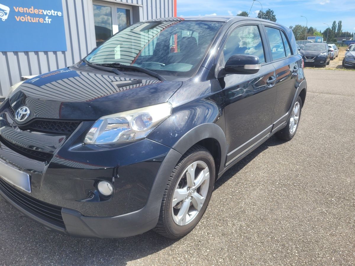 Toyota Urban Cruiser 1.4 D-4D Life 4x4