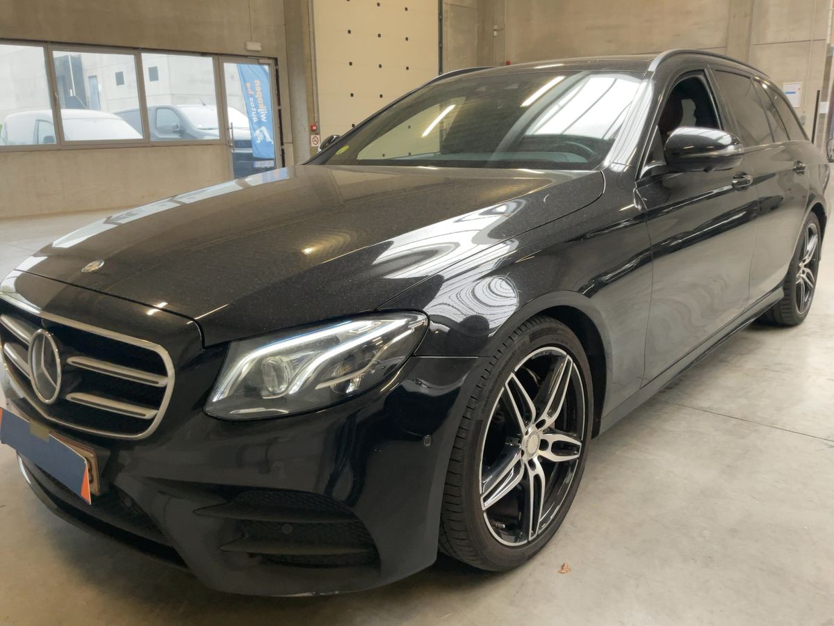 Mercedes-Benz E-Klasse d'occasion