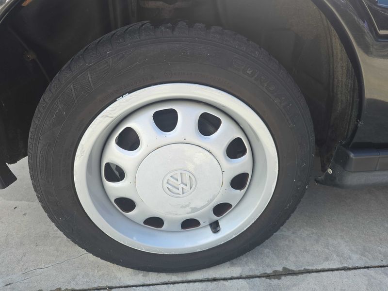 Volkswagen Golf III 1.6 Otmar Alt — zdjęcie 18