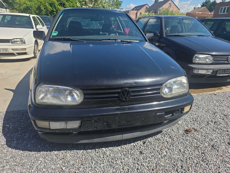 Volkswagen Golf III 1.6 Otmar Alt — zdjęcie 7