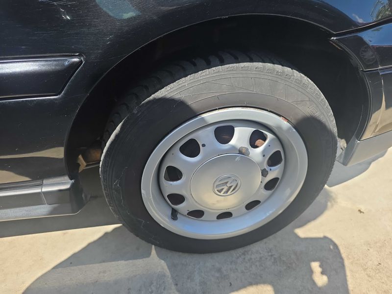 Volkswagen Golf III 1.6 Otmar Alt — zdjęcie 21