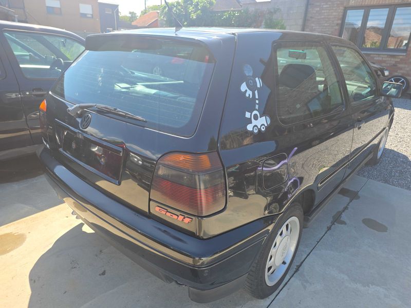Volkswagen Golf III 1.6 Otmar Alt — zdjęcie 5