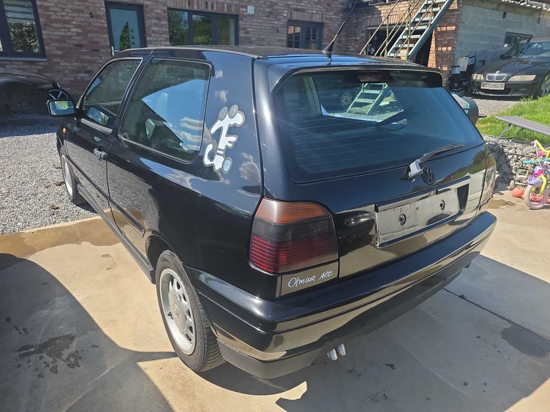 Volkswagen Golf III 1.6 Otmar Alt — zdjęcie 3