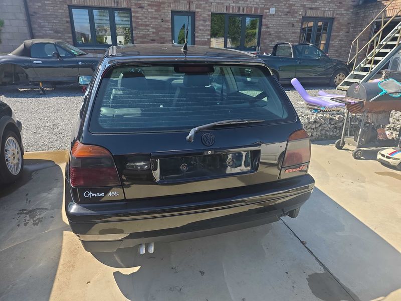 Volkswagen Golf III 1.6 Otmar Alt — zdjęcie 4